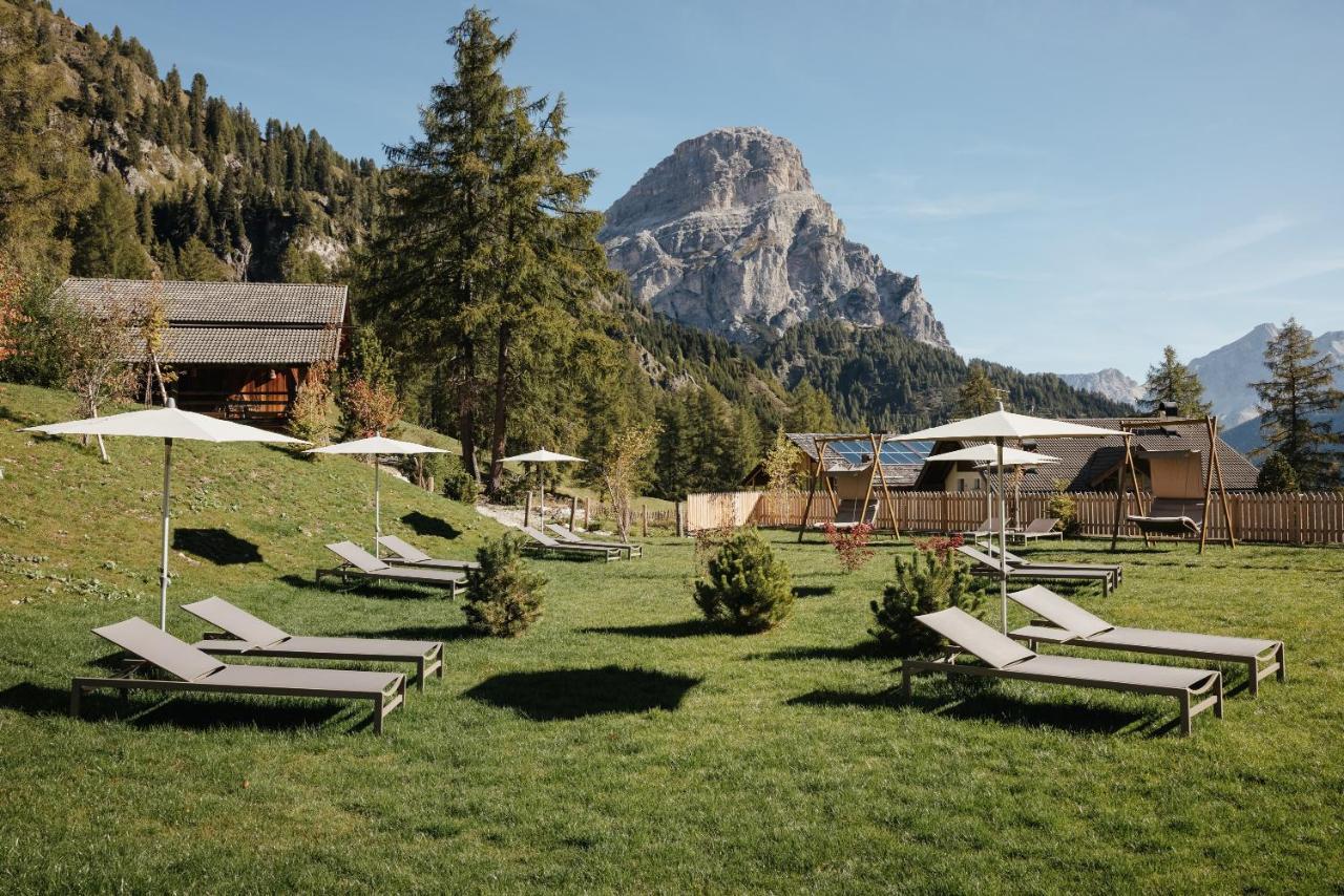 Kolfuschgerhof Mountain Resort Exteriör bild