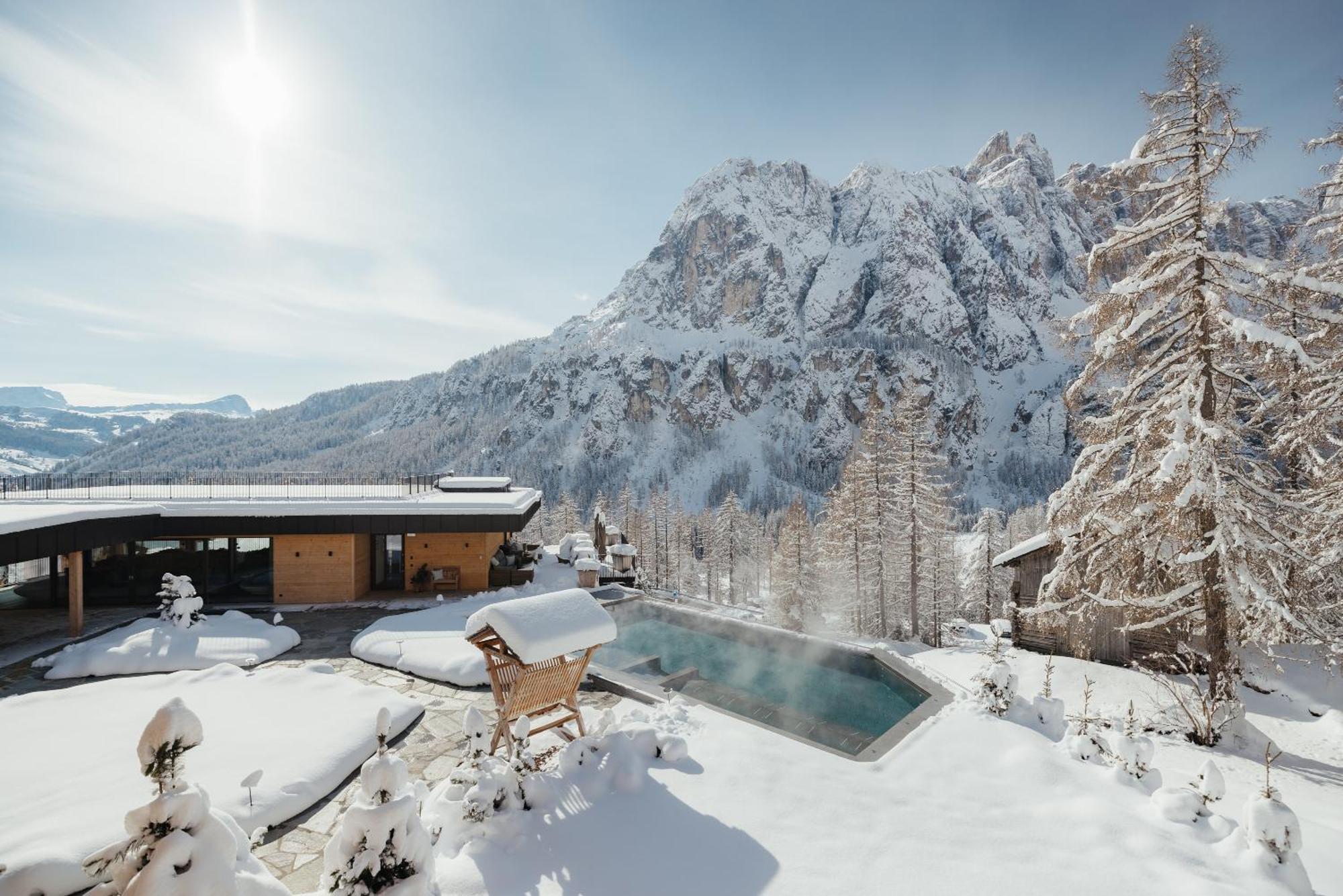 Kolfuschgerhof Mountain Resort Exteriör bild